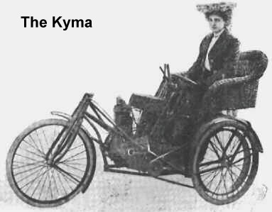 kyma