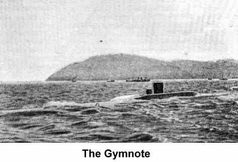 The Gymnote